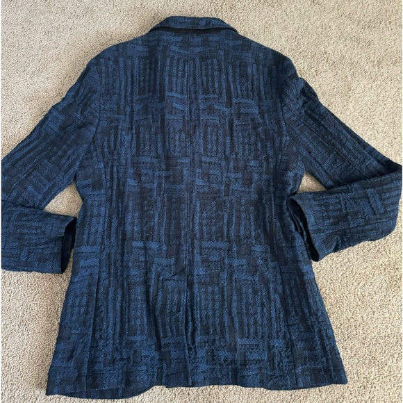 John Varvatos Sport Jacket Like New Condition - Picture 3 of 3